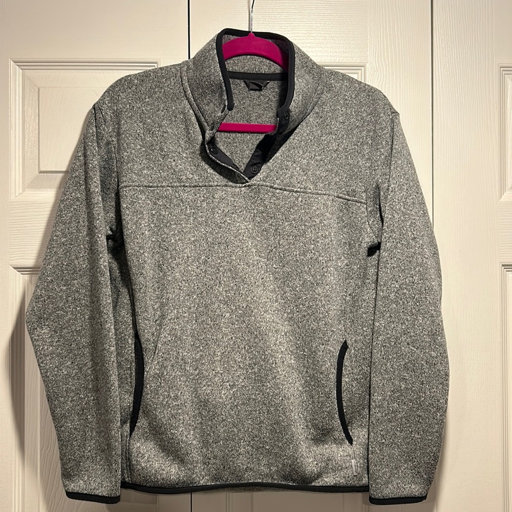 Eddie Bauer Fleece Sweatshirt